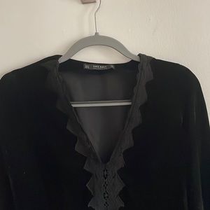 Velvet Zara Blouse
